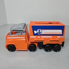Paw Patrol Big Truck Pups Zuma’s Transforming Rescue Truck Only – No Figure