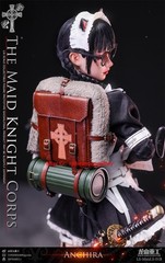 Pre-sale LSZG TOYS the maid knght corps grenadier anchira 1/6 Limited Figure