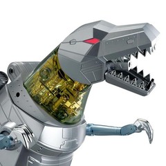 Robosen Transformers Flagship Grimlock Auto-Converting Robot English Version New