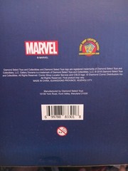 Diamond Select Marvel Gallery Emma Frost Diorama (Free Comic Book Day 2020)
