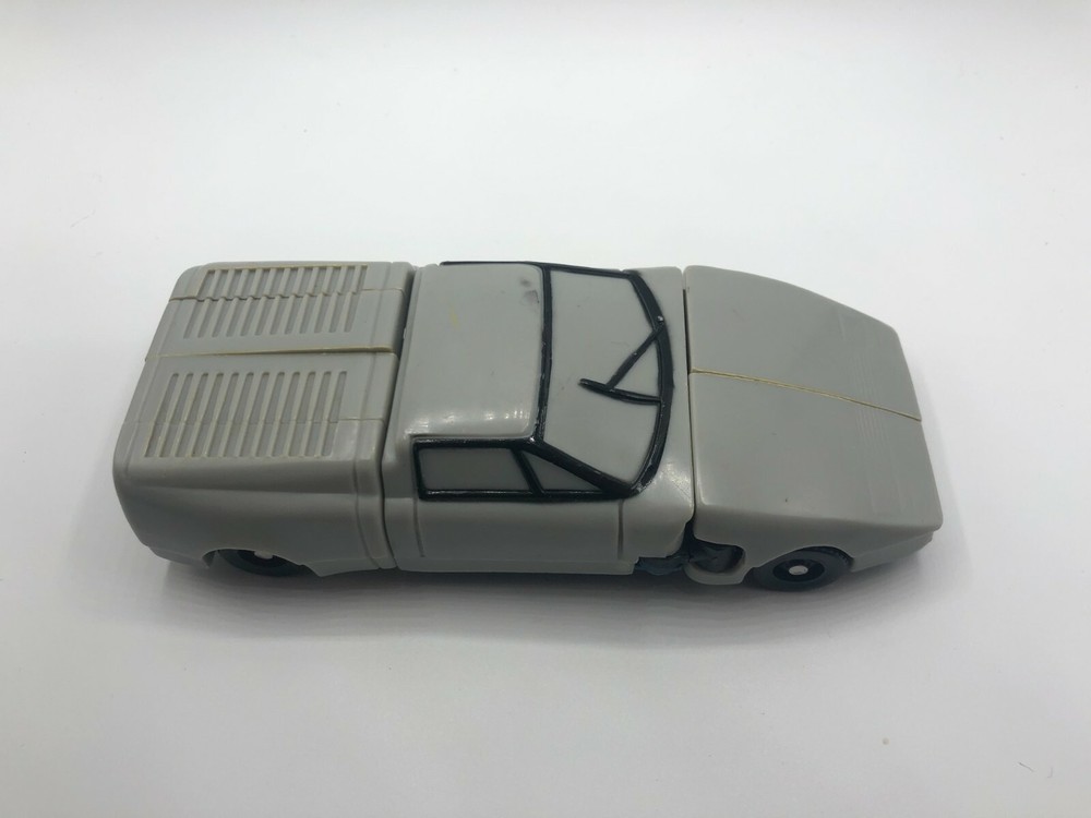 Transformers Hungarian Bootleg Lamborghini sports car 1980’s (Vintage)