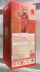 Bearpanda Evangelion Asuka Langley Soryu 1/4 Figure New in Stock USA