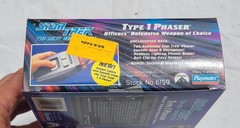 Star Trek Next Generation Type 1 Phaser Toy 6159 Playmates 1994 Open Box Works