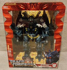 Transformers Revenge of Fallen ROTF Leader Class Jetfire MISB NIB