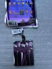 Monogram NETFLIX K-Pop Demon Hunters Figural Bag Clip SAJA BOYS POSTER New