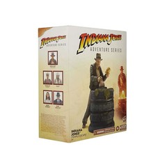 Hasbro Indiana Jones Adventure Series – Indiana Jones (Temple Escape) Action…