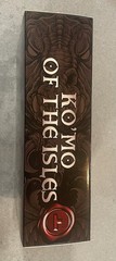 Ko’Mo Of The Isles Figure ~ Savage Crucible ~ Harvinger Studios ~ New