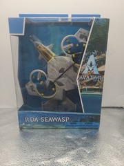 🌊 Avatar The Way of Water RDA Seawasp Vehicle World of Pandora McFarlane NEW