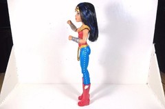 WONDER WOMAN SUPER HERO GIRLS 12 INCH FIGURE TALKING FIGHTING ACTION (VIDEO)