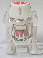 Authentic Star Wars 1978 Kenner R5-D4 – RED BAR AFA 80 NEAR MINT Hong Kong