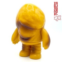 TOMY Daiei SFX Daimajin (Spook Warfare) Nuppeppo Sofubi Figure 3.5in