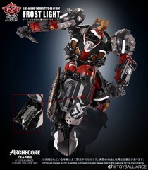 TOYS ALLIANCE ARC-02 ARCHE-YMIRUS TYPE-03 FROST LIGHT 1/35 Complete Figure Gift