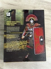 Xesray Studio Combatants Fight For Glory Centurion Marcus 1/12 Action Figure