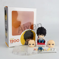 Genius Detective & Justice Seeker Anime Figure 10cm PVC Collection Model Toy Gif