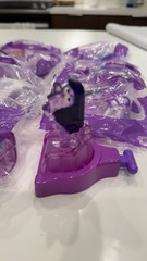 Inside 2 Out Macdonald Happy Meal Toys ,Sadness,Ennui,Envy,Joy,Anger, Total 10