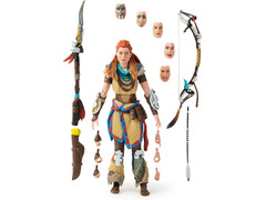 Horizon Forbidden West Aloy Action Figure 6” Official Sony PlayStation New