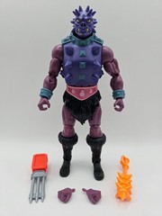 MOTU Masterverse Spikor Adult Owned Complete Near Mint+