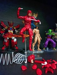 CT Toys MAFEX No.223 Daredevil Comic Ver. 6in Action Figure Collection Xmas Gift