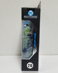 GREEN LANTERN – Simon Baz – McFarlane Collector Edition #26 DC Multiverse Figure