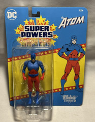McFarlane DC Direct Wv 10 * SUPER POWERS * 4.5″ – The Atom (Ray Palmer)