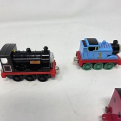 ERTL Thomas The Tank Engine & Friends LOT of 7 Die-cast/Plastic Vintage Figures