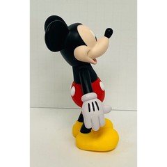 Disney Mickey Mouse 7″ Red Black Yellow Poseable Plastic Action Figure 2023