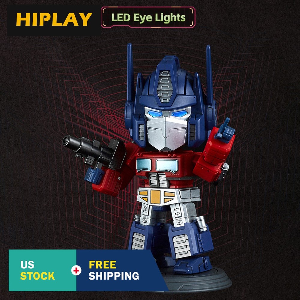 HiPlay Killerbody G1 Optimus Standard Edition, Height 9cm Action Figure