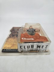NOS Vintage 2007 Mezco The Goonies Chunk 5″ Action Figure New Sealed