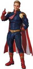 Medicom Toy Mafex No 151 – Homelander – The Boys (Brand New – MIB)