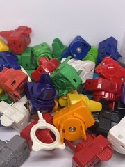 Beyblade Plastic Generation Right Spin Launcher & Ripcord | V-Force G-Revolution