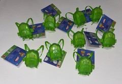 TOY STORY 5 SMALL STARS SERIES 2 COMPLETE SET OF 9 Mini Figures NEW SEALED
