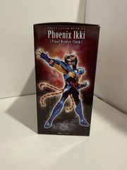 Phoenix Ikki V3 Myth Cloth Ex Final Bronze Saint Seiya Bandai Namco Tamashii