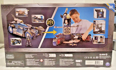 NEW Batman & Ultimate Transforming Batmobile Playset Exclusive Figure Glider Toy
