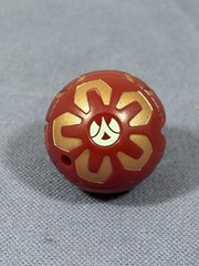 Bakugan B1 Pyrus Serpenoid 250g Classic Original Battle Brawlers