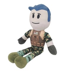 15inch/38cm Roblox Game Peripheral Doll Birthday Gift Cute Desktop Decoration