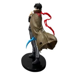 Solo Leveling Igris Knight Commander 21cm PVC Anime Figure Arise