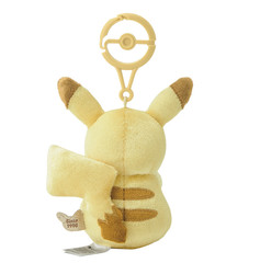 Pokemon 30th Anniversary Pikachu Plush Mascot Set Pika Pika Japan Pokemon Center