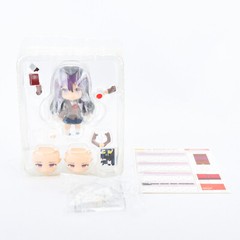 Doki Doki Literature Club! Yuri PVC Action Figure Statue Toys Gift w/Accessories