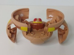 Bakugan Battle Brawler – Brown 580g Unknown Character – NO CARD / OPENS
