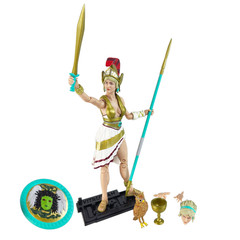 Vitruvian H.A.C.K.S. Action Figure – Athena 10th Anniversary Edition – Legendary