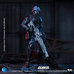 HIYA Toys G.I.Joe EXQUISITE MINI Cobra Trooper 10.5cm Action Figure Collection