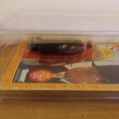 Kenner Indiana Jones Toht Raiders of the Lost Ark Action Figure 1982 Unopened
