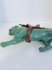 1981 He-Man And Battle Cat W/ Accessories Masters of the Universe