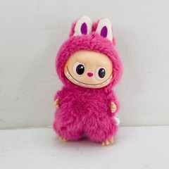 POP MART Labubu The Monsters Pin For Love Series Mini Vinyl Plush Doll Pendant Q