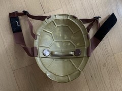 2013 TMNT Teenage Mutant Ninja Turtles Shell Kids Costume Armor Halloween Toy