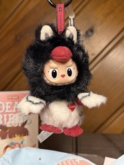 Popmart Dear Birds Series Plush – Confirmed LABUBU Dive Into Love