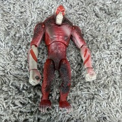 Playmates Godzilla x Kong The New Empire Skar King 6” Loose Action Figure