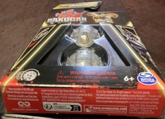 🔥 Bakugan Generation 3 – Diamond Titanium Dragonoid – CHASE GML BtB Core