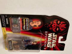 Star Wars Episode 1 Tri-Logo Padme Nabarrie, Queen Amidala