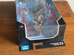 McFarlane DC Multiverse New 52 Reverse Flash Platinum Edition Action Figure 7in